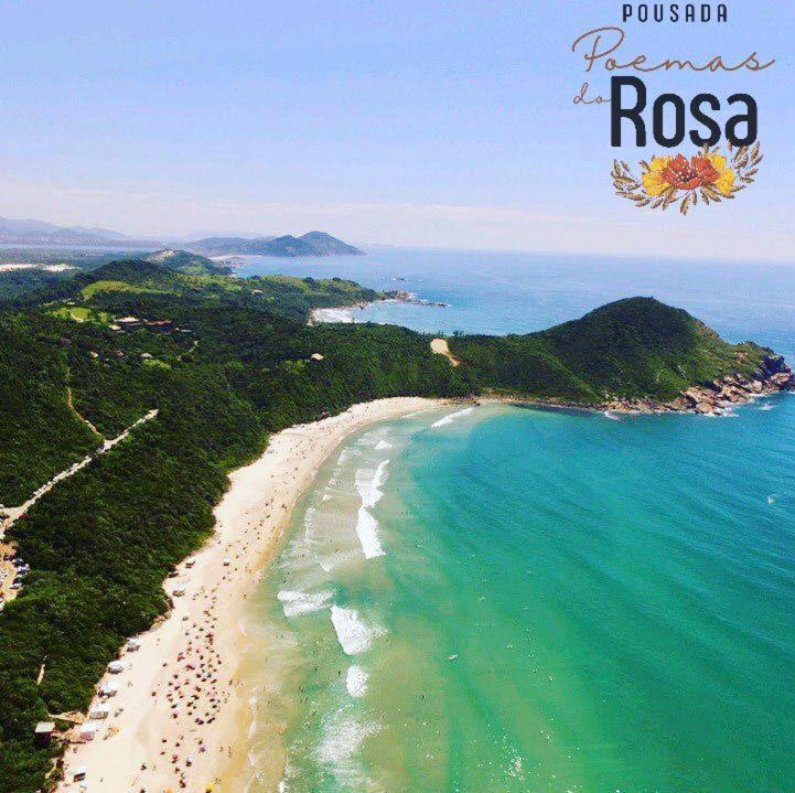 Pousada Poemas Do Rosa Imbituba Εξωτερικό φωτογραφία